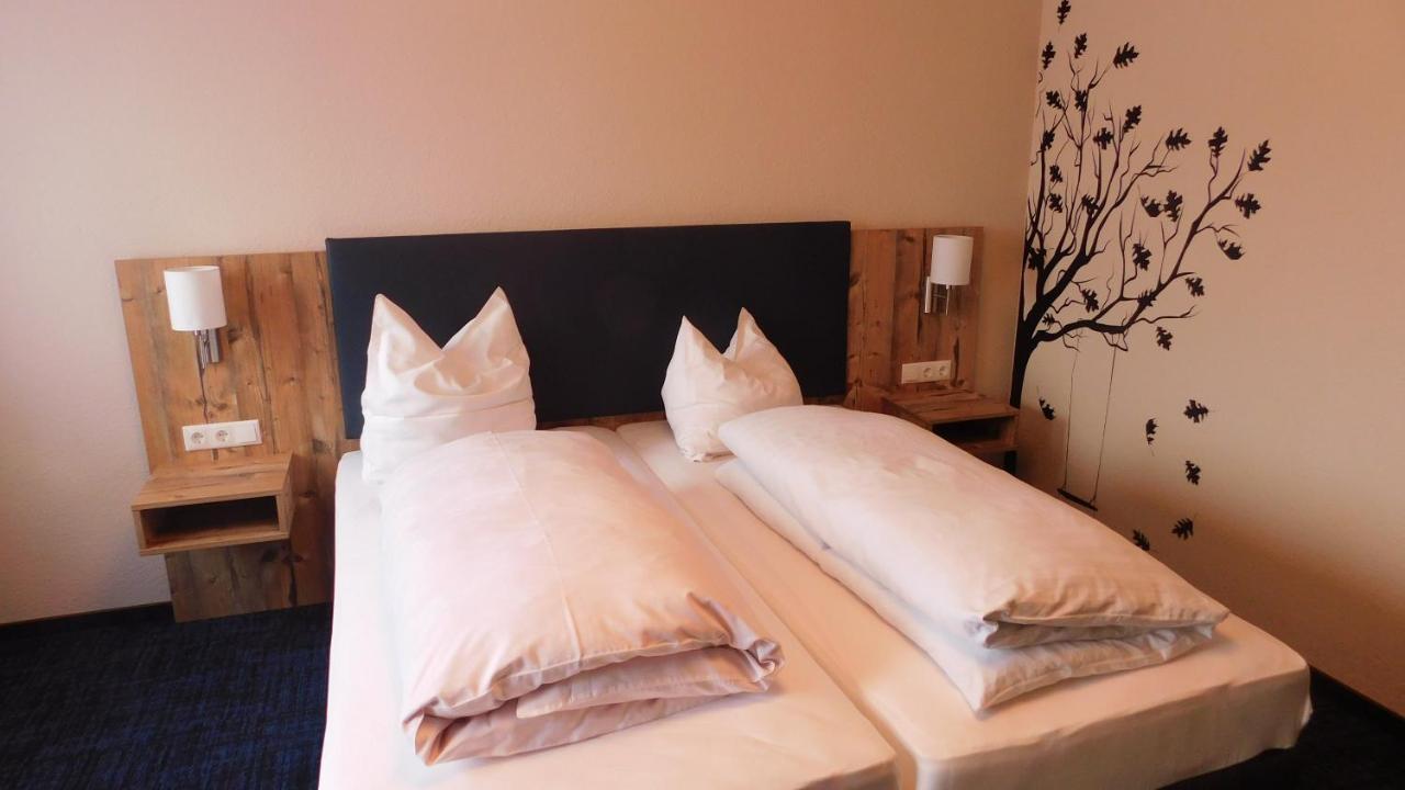 Gasthof Gruener Baum Langfurth  Екстер'єр фото